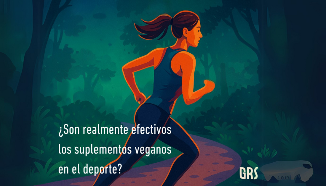 Investigadores de GRS y Álvaro Vergara UDD publican artículo científico sobre suplementos veganos y deporte en prestigiosa revista internacional