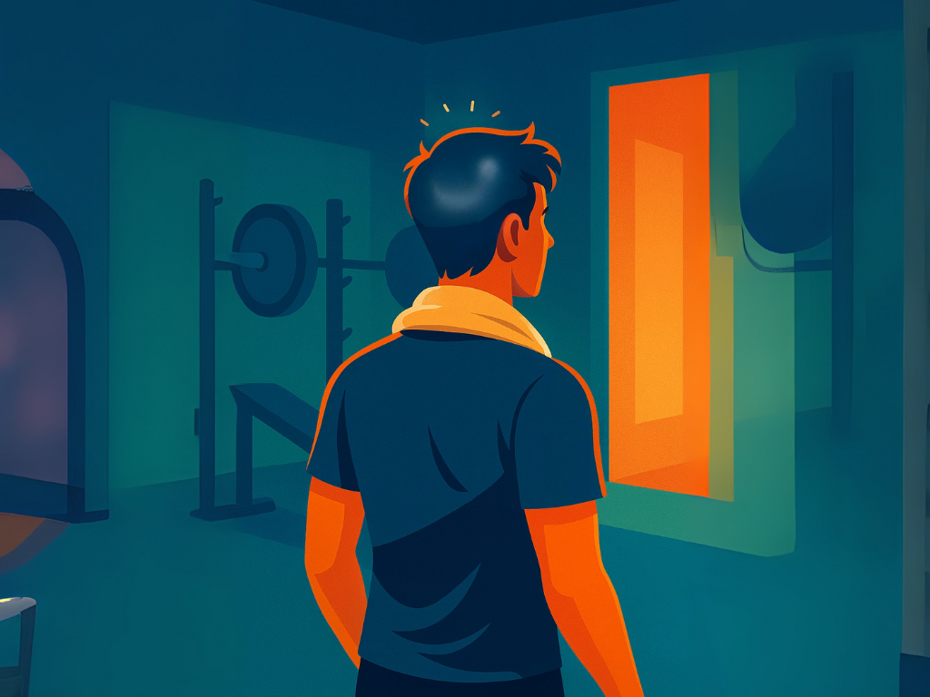 Energía y motivación para entrenar