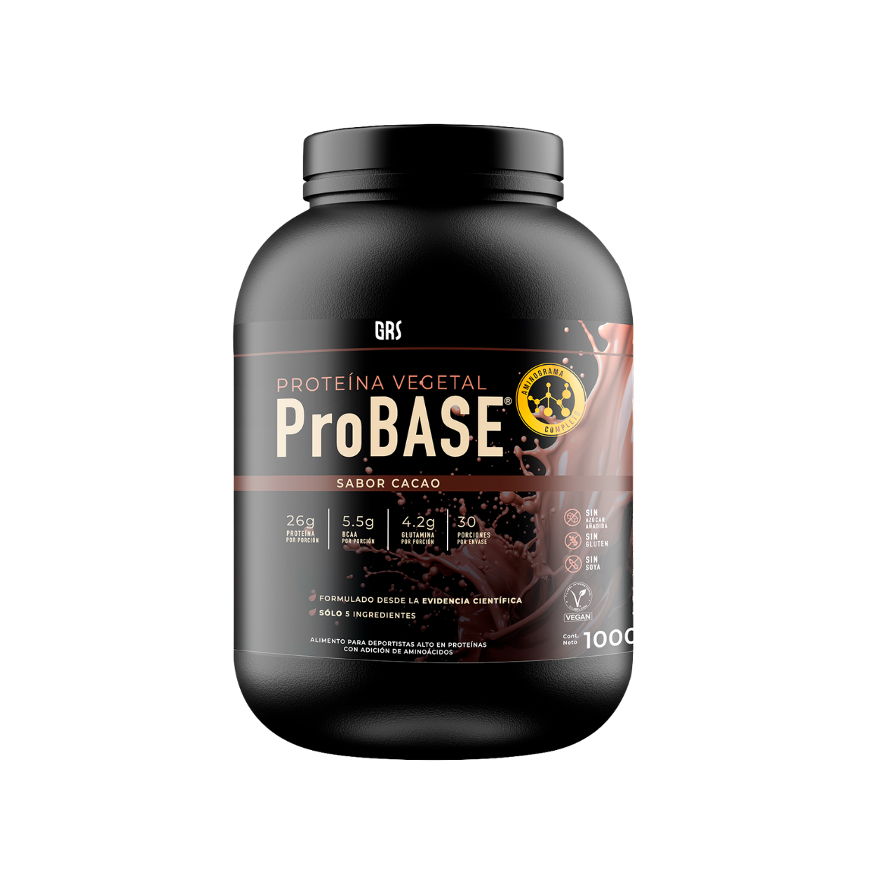 Proteína ProBASE Cacao