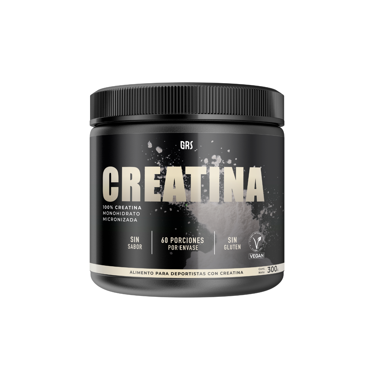 Creatina monohidratada GRS