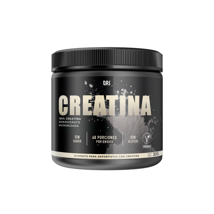 Creatina monohidratada GRS