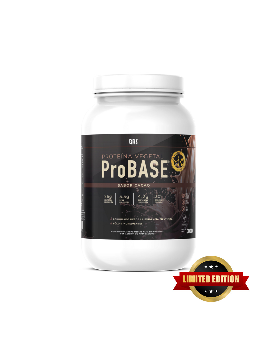 Proteína ProBASE Cacao