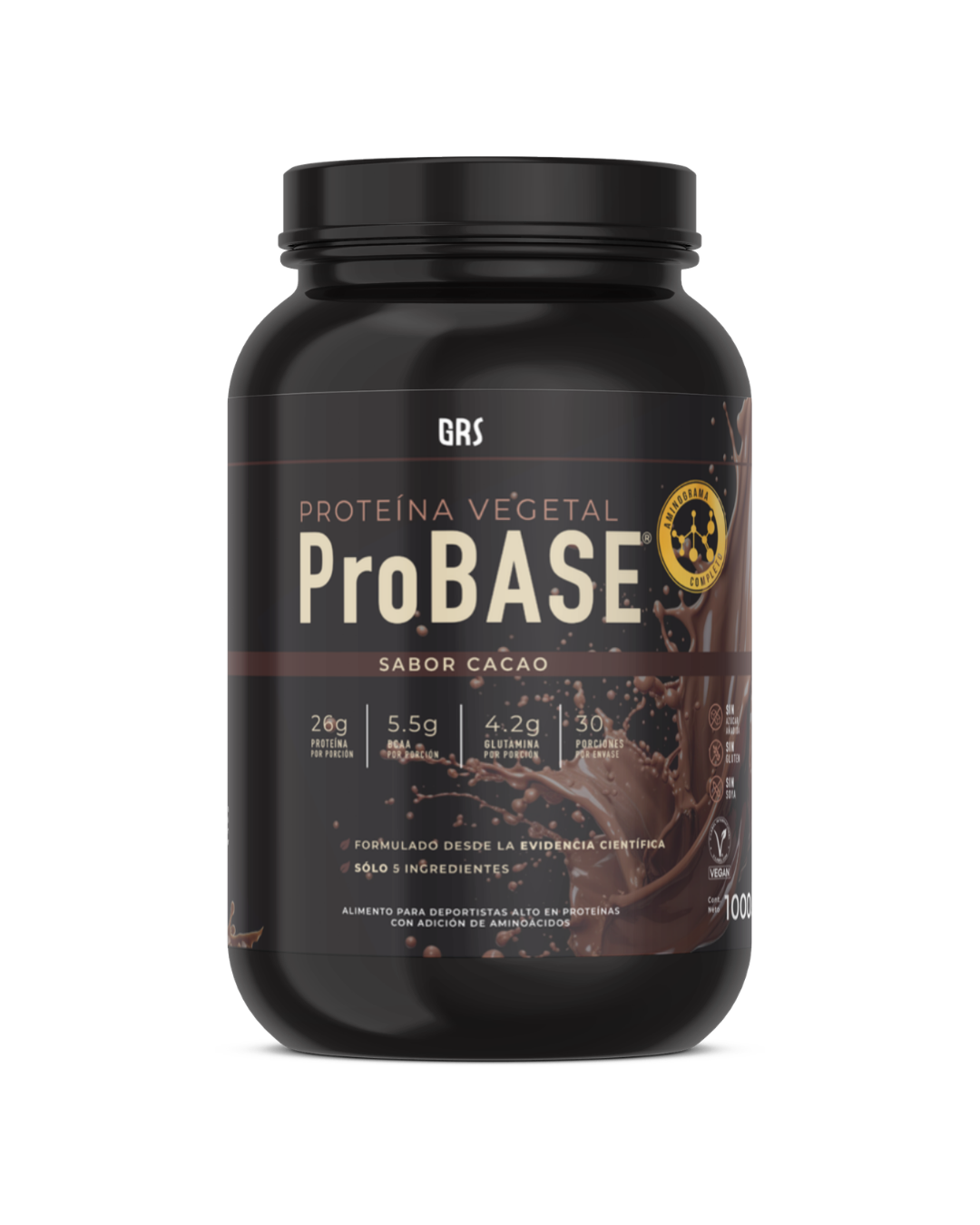 Proteína ProBASE Cacao