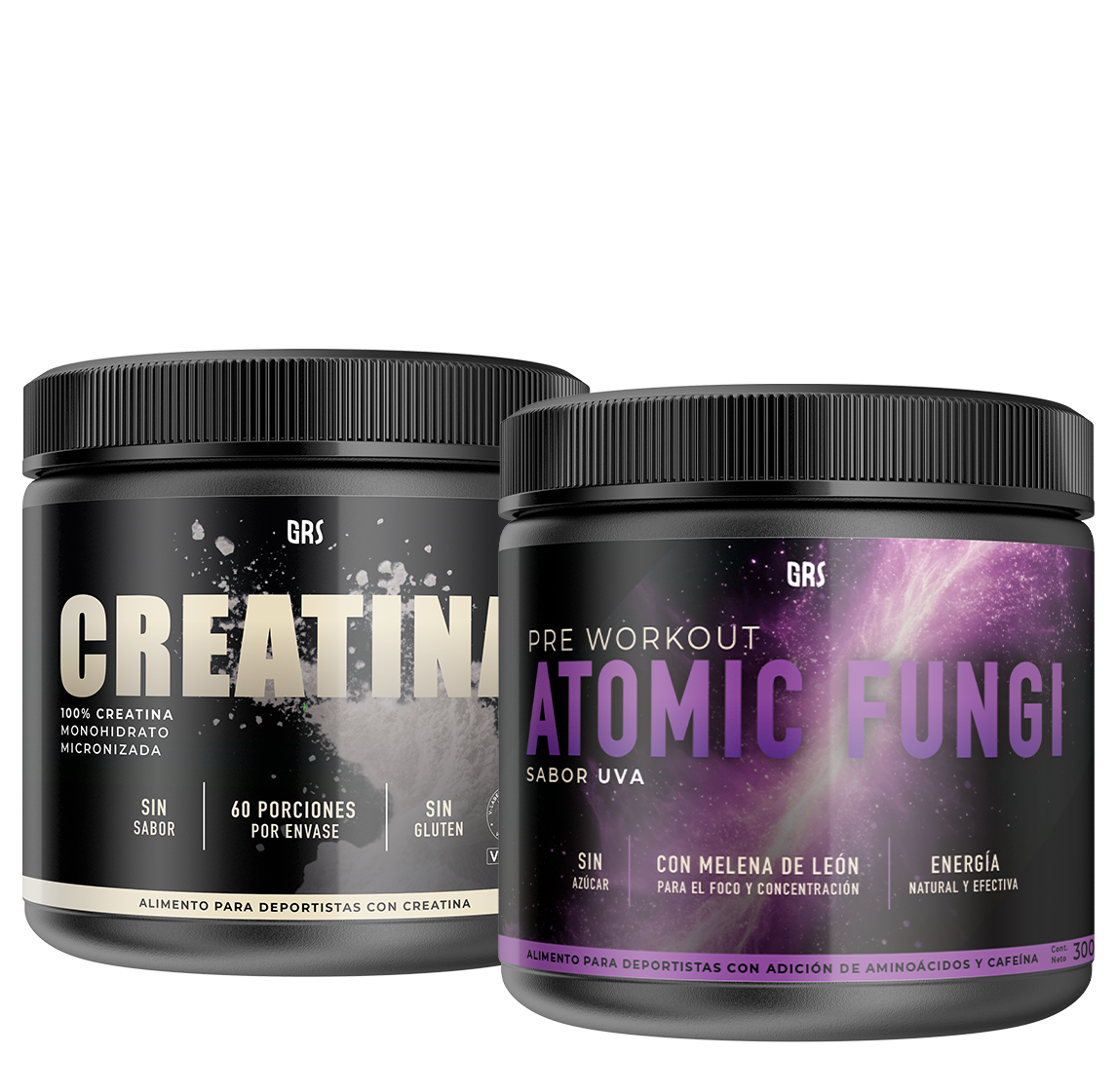 Prework + Creatina